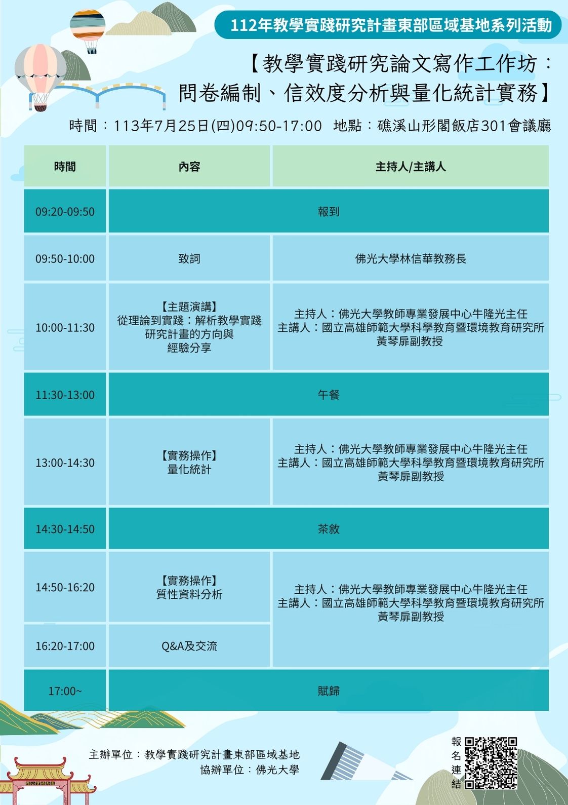 海報